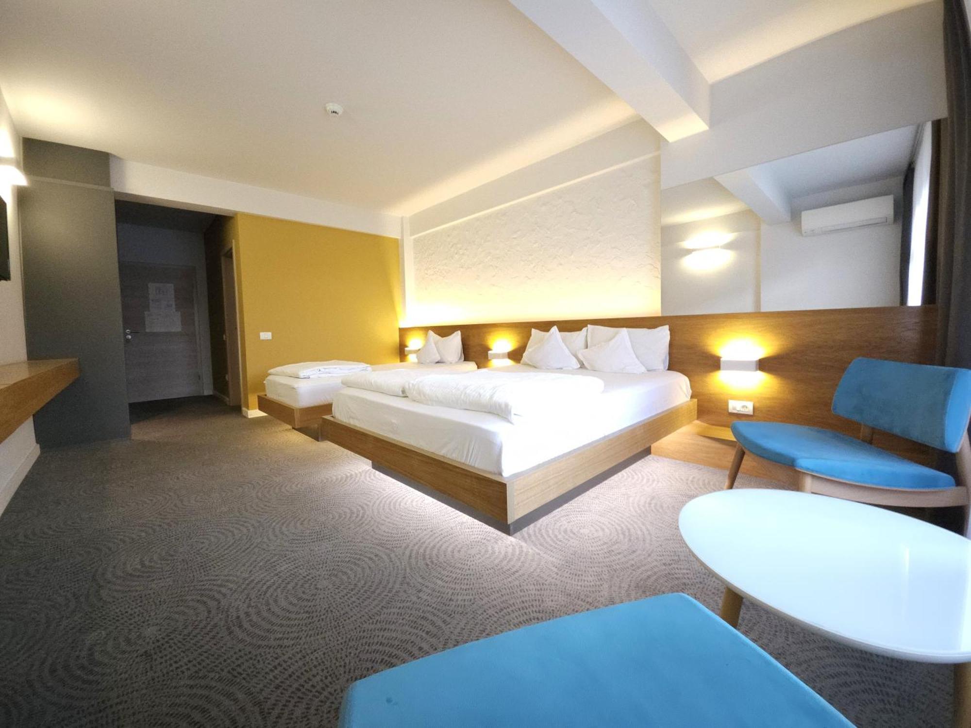 Hotel Silva Timisoara Exterior foto