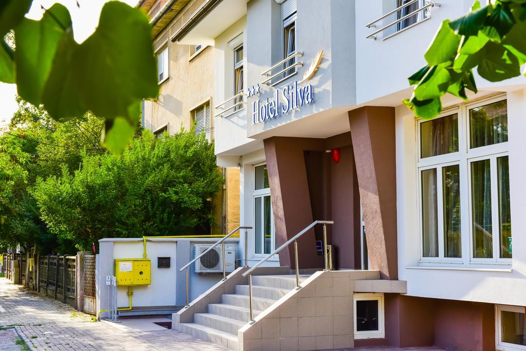 Hotel Silva Timisoara Exterior foto