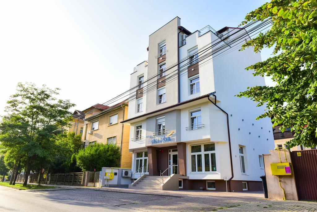 Hotel Silva Timisoara Exterior foto