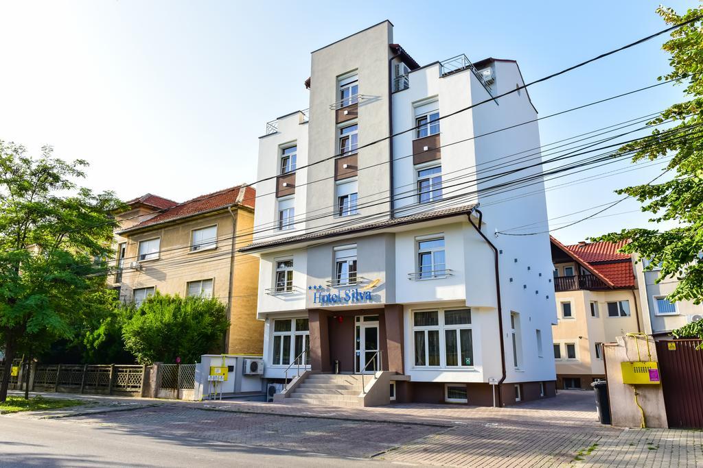 Hotel Silva Timisoara Exterior foto